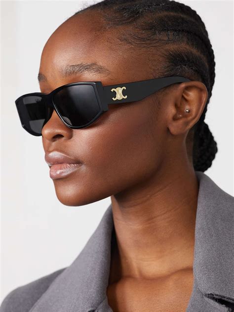 brooklyn blonde celine sunglasses|Sunglasses CELINE Sunglasses for Women .